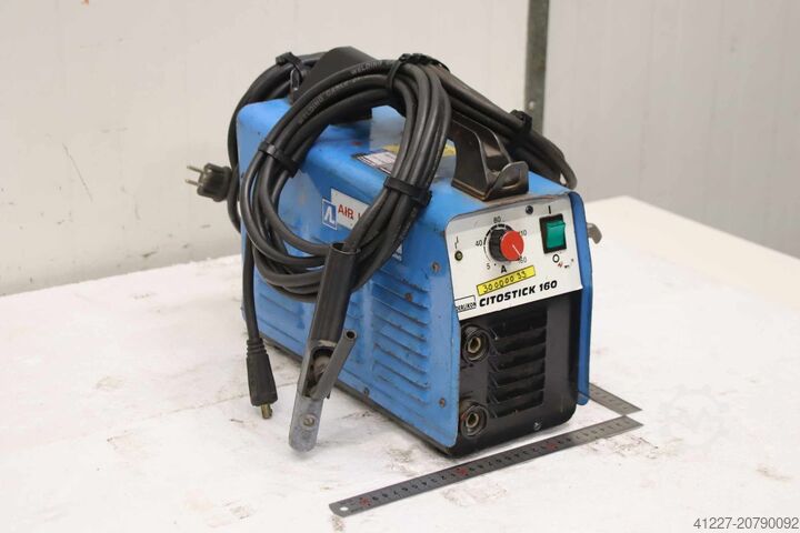 Inverter-Schweissgerät 160 A Oerlikon CITISTICK 160