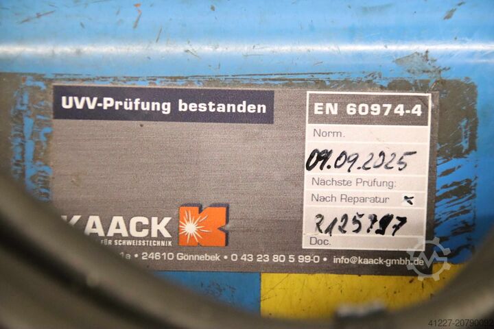 Inverter-Schweissgerät 160 A Oerlikon CITISTICK 160