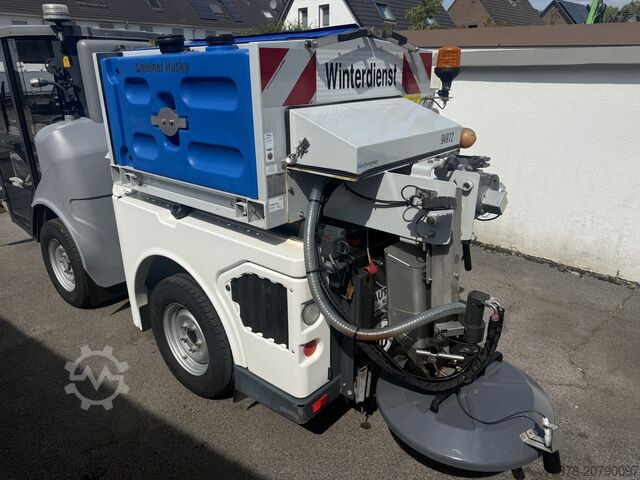 Winter service equipment Hako Citymaster 1600 4x4 Kehrm.+Winterdienst
