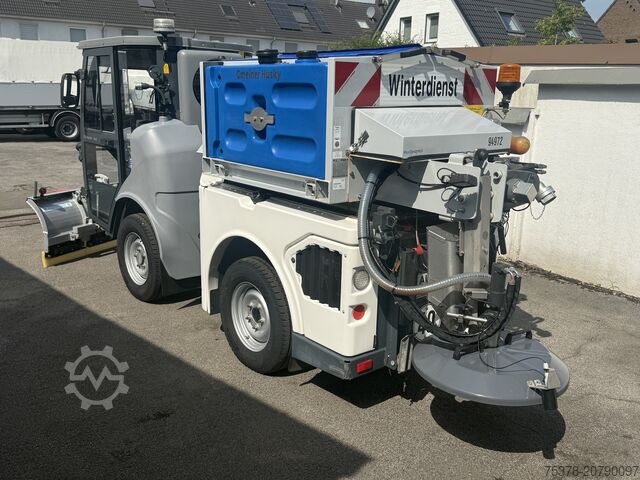 Winter service equipment Hako Citymaster 1600 4x4 Kehrm.+Winterdienst