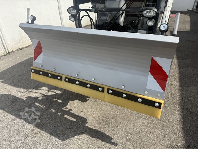 Winter service equipment Hako Citymaster 1600 4x4 Kehrm.+Winterdienst