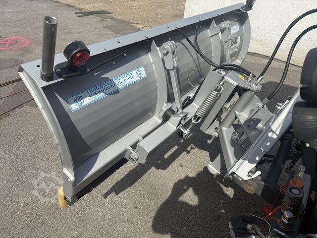 Winter service equipment Hako Citymaster 1600 4x4 Kehrm.+Winterdienst