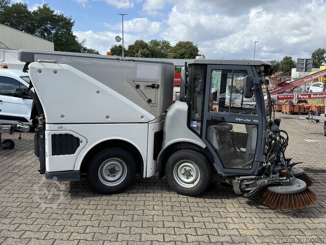 Winter service equipment Hako Citymaster 1600 4x4 Kehrm.+Winterdienst
