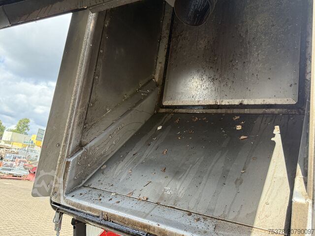 Winter service equipment Hako Citymaster 1600 4x4 Kehrm.+Winterdienst