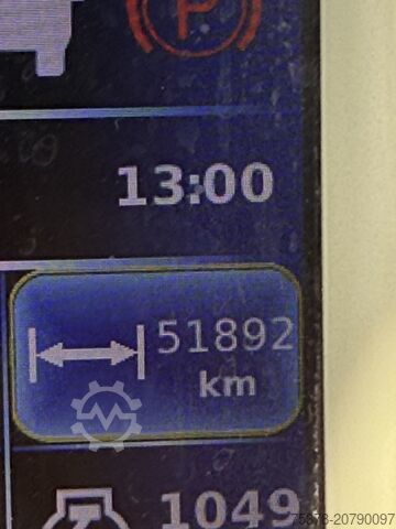 Winter service equipment Hako Citymaster 1600 4x4 Kehrm.+Winterdienst