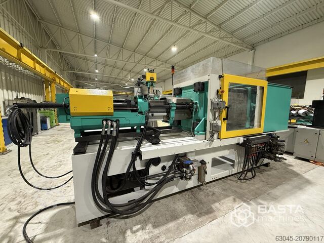 Arburg 570 C 2000-800 (2018) Arburg 570 C 2000-800