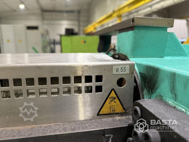 Arburg 570 C 2000-800 (2018) Arburg 570 C 2000-800