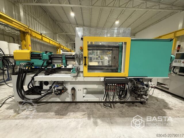 Arburg 570 C 2000-800 (2018) Arburg 570 C 2000-800