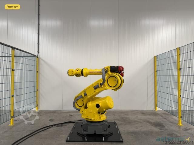 Refurbished Robot with 1 year warranty FANUC R-2000iB/210F