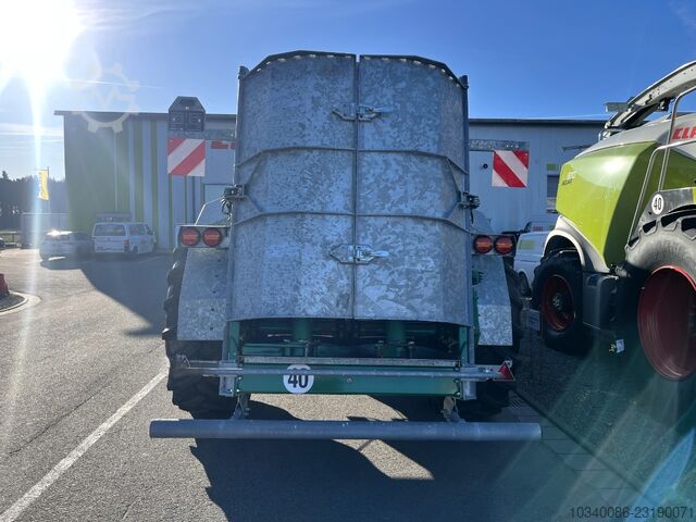 Samson SP 15 ULTIMATE, 15 cbm, Stauschieber, Dungstreuer, wie NEU ! Samson SP 15 ULTIMATE, 15 cbm, Stauschieber, Du