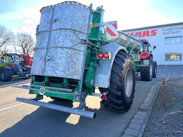 Samson SP 15 ULTIMATE, 15 cbm, Stauschieber, Dungstreuer, wie NEU ! Samson SP 15 ULTIMATE, 15 cbm, Stauschieber, Du
