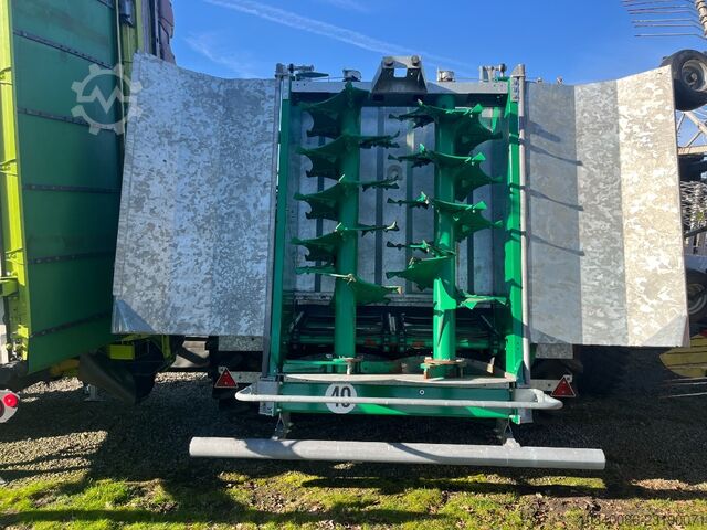 Samson SP 15 ULTIMATE, 15 cbm, Stauschieber, Dungstreuer, wie NEU ! Samson SP 15 ULTIMATE, 15 cbm, Stauschieber, Du