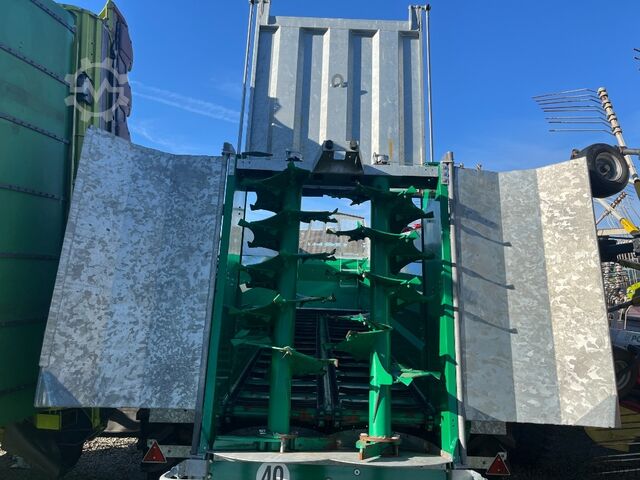 Samson SP 15 ULTIMATE, 15 cbm, Stauschieber, Dungstreuer, wie NEU ! Samson SP 15 ULTIMATE, 15 cbm, Stauschieber, Du