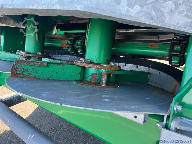 Samson SP 15 ULTIMATE, 15 cbm, Stauschieber, Dungstreuer, wie NEU ! Samson SP 15 ULTIMATE, 15 cbm, Stauschieber, Du