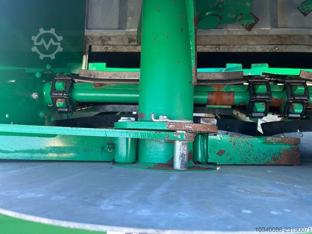 Samson SP 15 ULTIMATE, 15 cbm, Stauschieber, Dungstreuer, wie NEU ! Samson SP 15 ULTIMATE, 15 cbm, Stauschieber, Du
