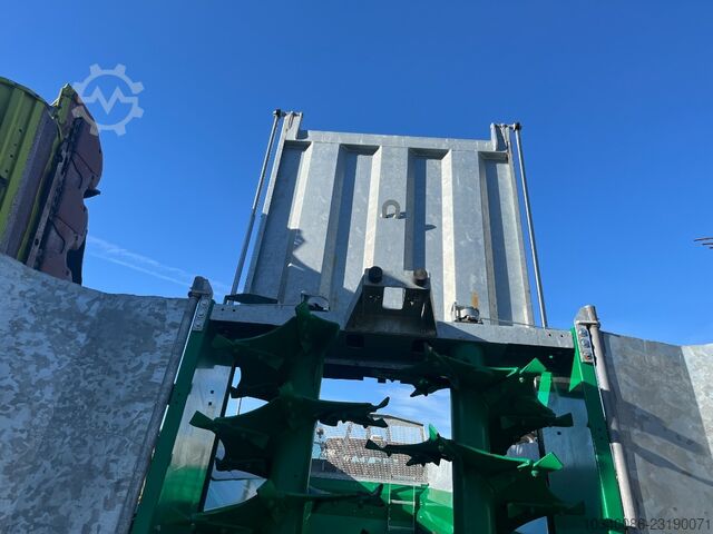 Samson SP 15 ULTIMATE, 15 cbm, Stauschieber, Dungstreuer, wie NEU ! Samson SP 15 ULTIMATE, 15 cbm, Stauschieber, Du