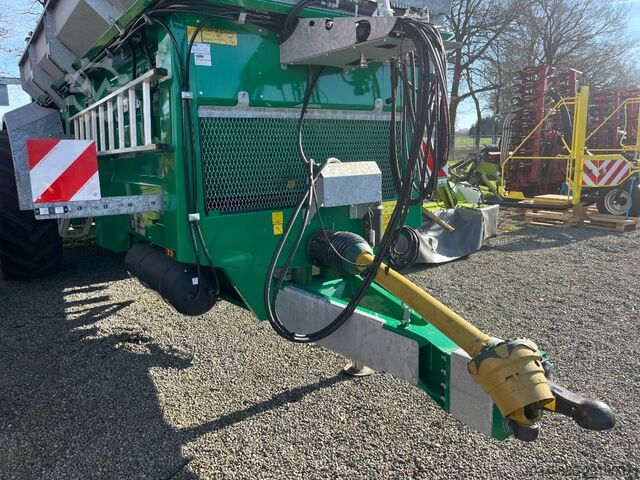 Samson SP 15 ULTIMATE, 15 cbm, Stauschieber, Dungstreuer, wie NEU ! Samson SP 15 ULTIMATE, 15 cbm, Stauschieber, Du