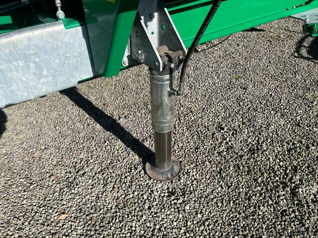 Samson SP 15 ULTIMATE, 15 cbm, Stauschieber, Dungstreuer, wie NEU ! Samson SP 15 ULTIMATE, 15 cbm, Stauschieber, Du