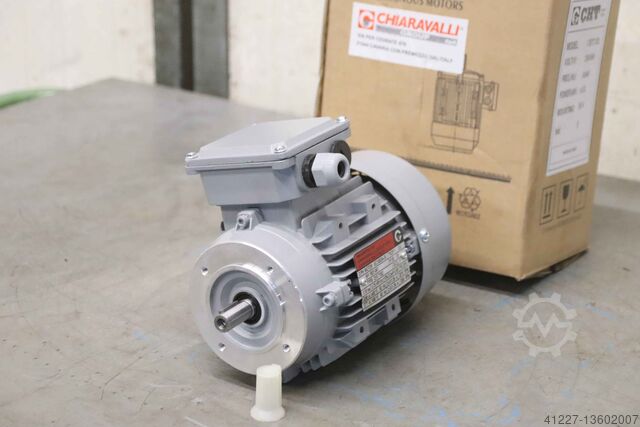 Electric motor 0.55 kW 2815 rpm Chiaravalli CHT 71B2