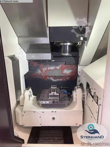 Bearbeitungszentrum - Vertikal MAZAK VARIAXIS j-500