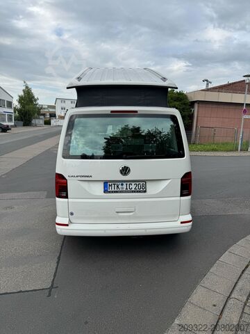 Wohnwagen/Wohnmobil Volkswagen California Camper | 4 Posti | Cucinotto + Letto Tetto