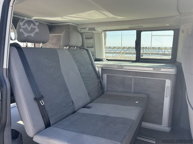 Wohnwagen/Wohnmobil Volkswagen California Camper | 4 Posti | Cucinotto + Letto Tetto
