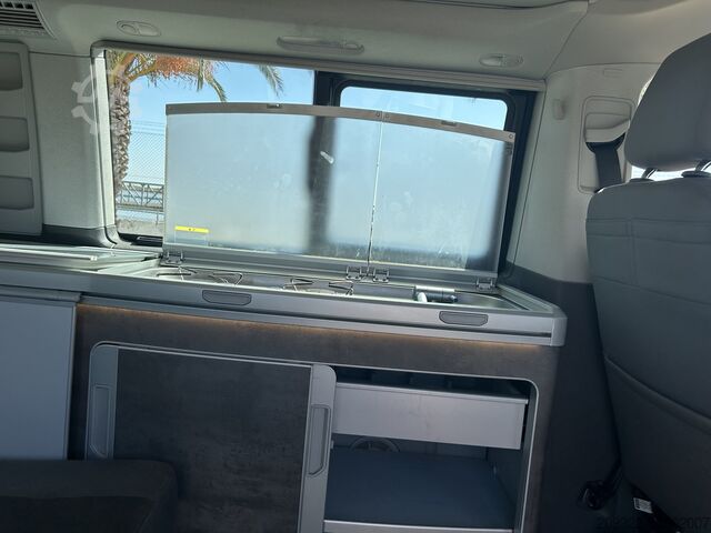 Wohnwagen/Wohnmobil Volkswagen California Camper | 4 Posti | Cucinotto + Letto Tetto