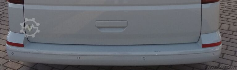 Wohnwagen/Wohnmobil Volkswagen California Camper | 4 Posti | Cucinotto + Letto Tetto