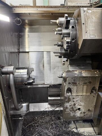 CNC Dreh- und Fräszentrum MONFORTS RNC 500 AC