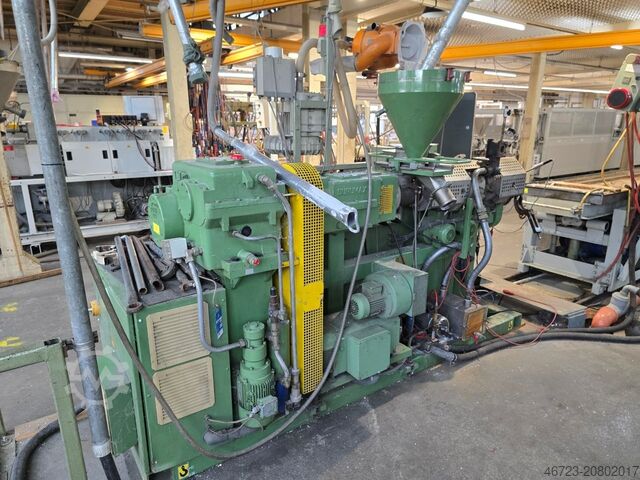 Produktionslinie Battenfeld BEX - 2 - 65 - 18 V- -DURUMAX