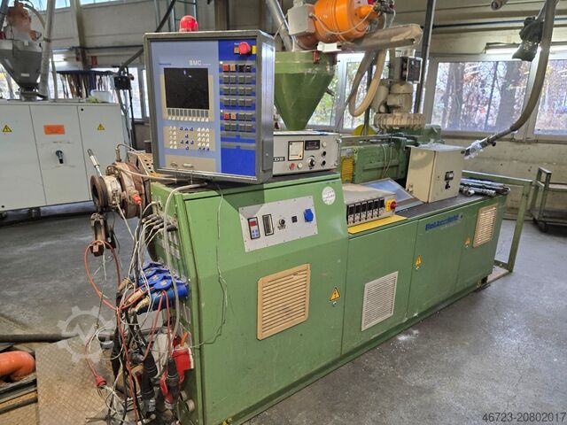 Produktionslinie Battenfeld BEX - 2 - 65 - 18 V- -DURUMAX