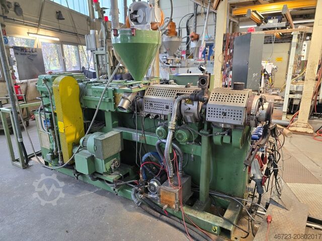 Produktionslinie Battenfeld BEX - 2 - 65 - 18 V- -DURUMAX