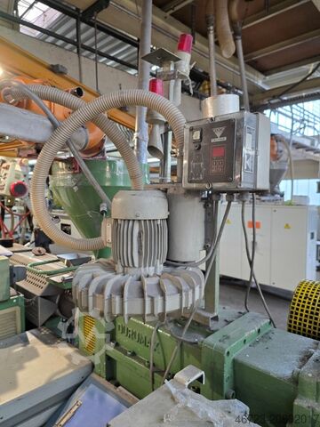 Produktionslinie Battenfeld BEX - 2 - 65 - 18 V- -DURUMAX