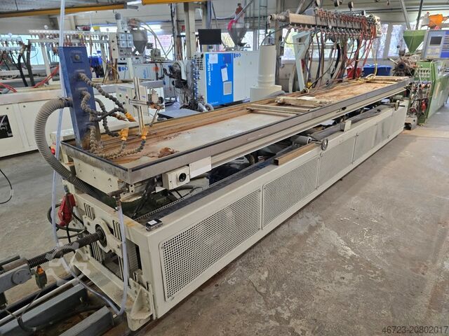 Produktionslinie Battenfeld BEX - 2 - 65 - 18 V- -DURUMAX