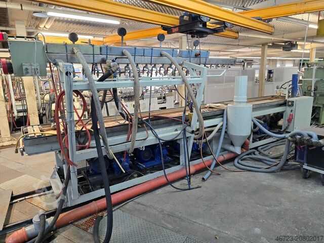 Produktionslinie Battenfeld BEX - 2 - 65 - 18 V- -DURUMAX