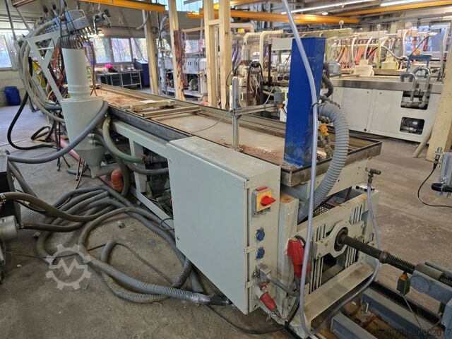 Produktionslinie Battenfeld BEX - 2 - 65 - 18 V- -DURUMAX