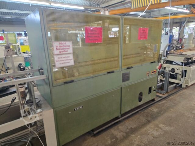 Produktionslinie Battenfeld BEX - 2 - 65 - 18 V- -DURUMAX