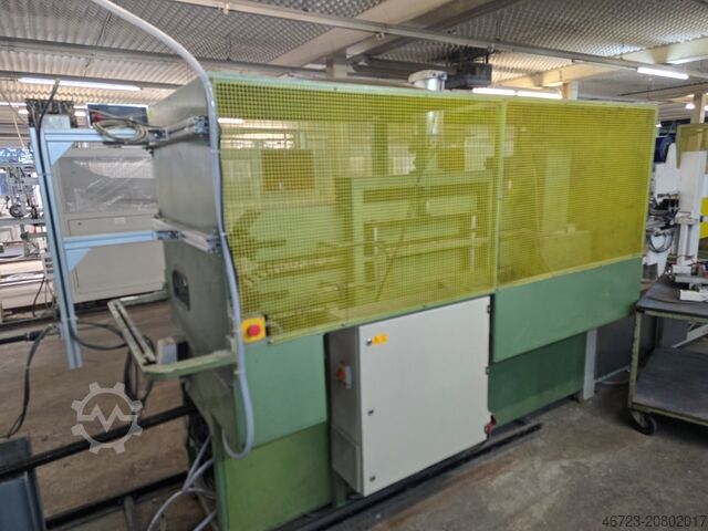 Produktionslinie Battenfeld BEX - 2 - 65 - 18 V- -DURUMAX