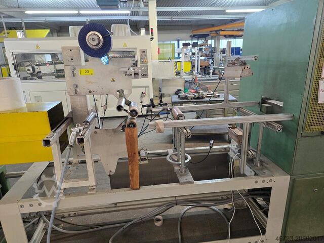 Produktionslinie Battenfeld BEX - 2 - 65 - 18 V- -DURUMAX