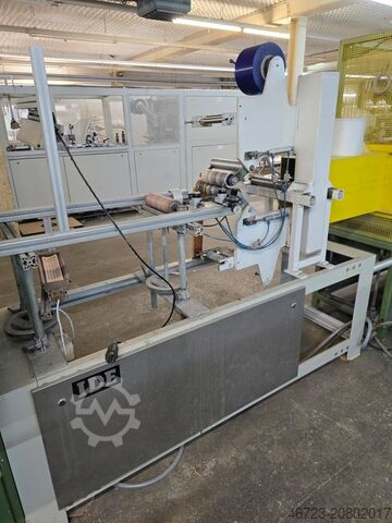 Produktionslinie Battenfeld BEX - 2 - 65 - 18 V- -DURUMAX