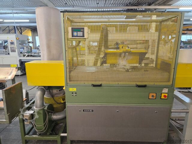 Produktionslinie Battenfeld BEX - 2 - 65 - 18 V- -DURUMAX