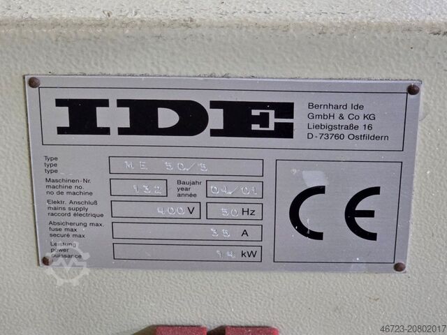 Produktionslinie Battenfeld BEX - 2 - 65 - 18 V- -DURUMAX