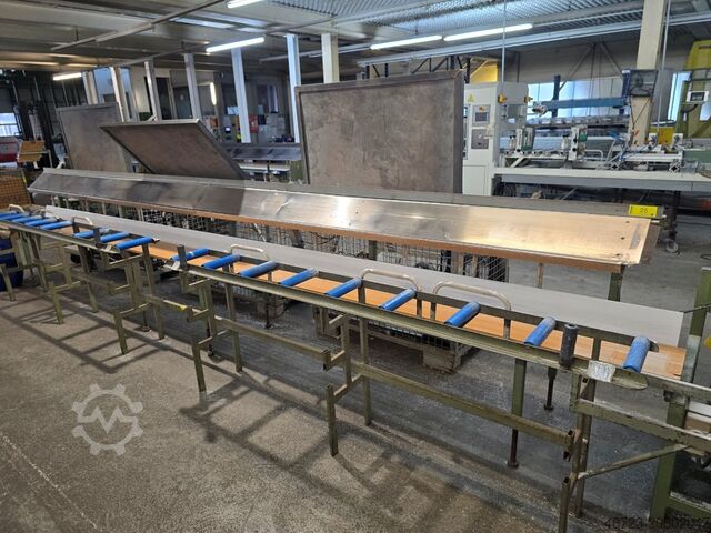 Produktionslinie Battenfeld BEX - 2 - 65 - 18 V- -DURUMAX