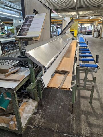 Produktionslinie Battenfeld BEX - 2 - 65 - 18 V- -DURUMAX