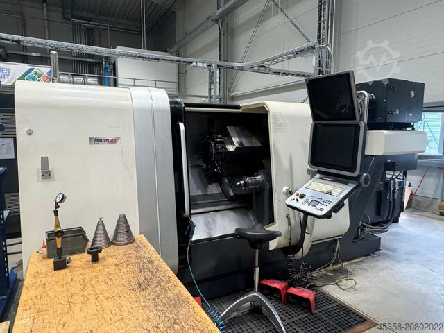 CNC-Dreh- und Fräszentrum DMG CTX Beta 800 V6