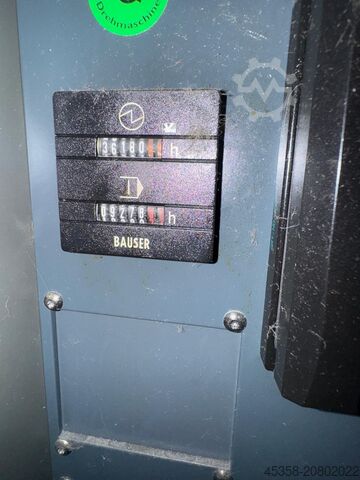 CNC-Dreh- und Fräszentrum DMG CTX Beta 800 V6