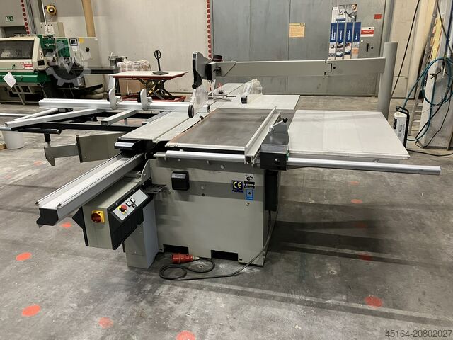 Formatkreissäge Altendorf F 45