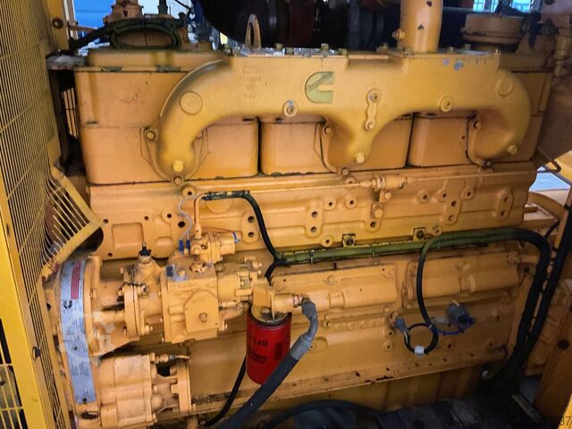 Aggregat Cummins NT855G6, 300 KVA