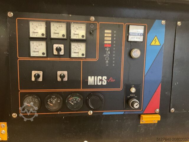 Aggregat Cummins NT855G6, 300 KVA