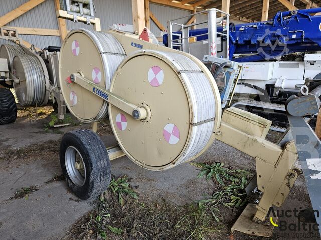 Tesmec RF 400 Tesmec RF 400